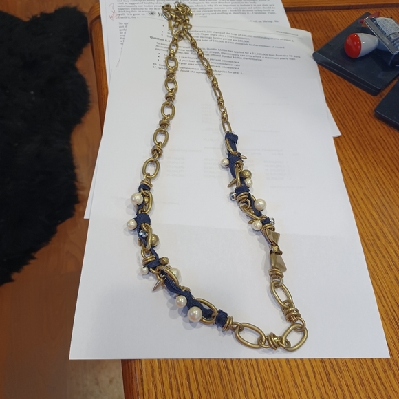 Long layering necklace - Picture 1 of 3